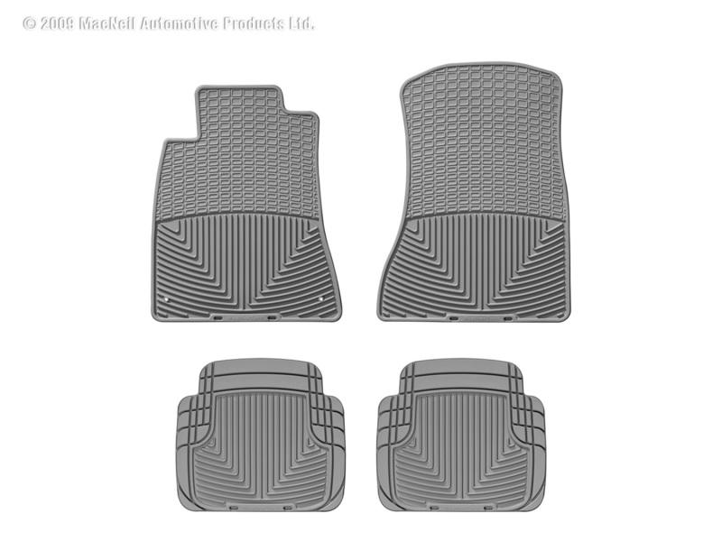 WeatherTech W77GR-W50GR