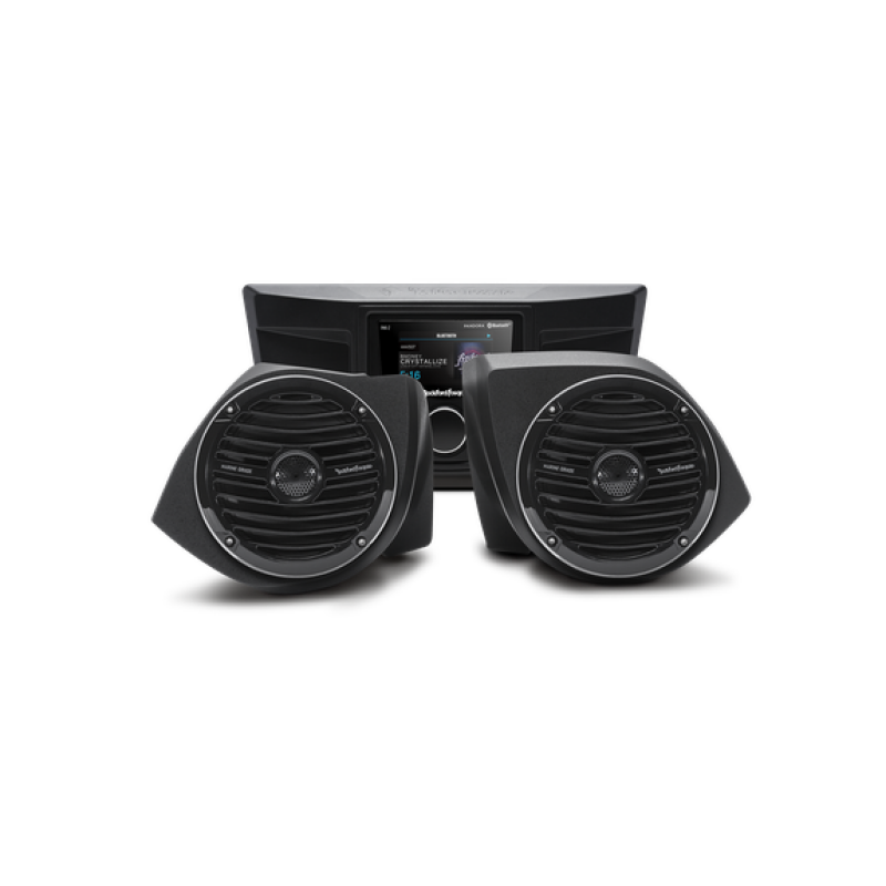 Rockford Fosgate UTV YXZ-STAGE2