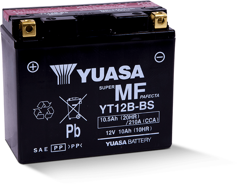 Yuasa Battery YUAM6212B
