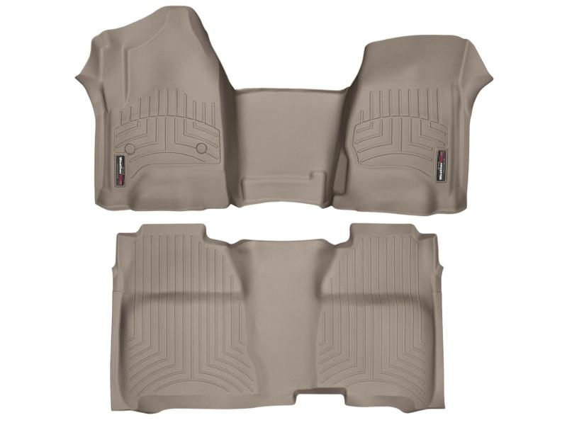 WeatherTech 455431-455422