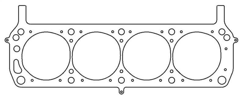 Cometic Gasket C5364-051