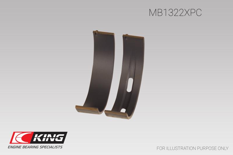 King Engine Bearings MB1322XPC0.25