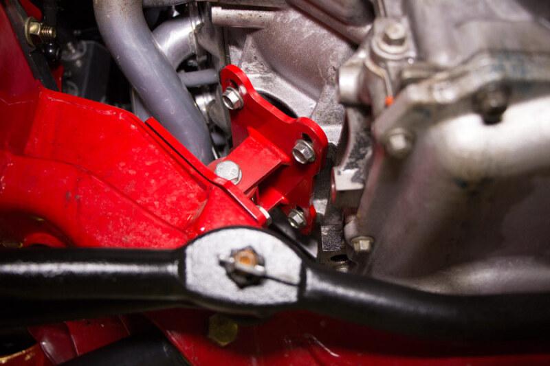 UMI Performance 4008-R