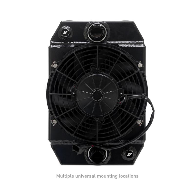 Mishimoto MMRAD-UNI-DRGBK