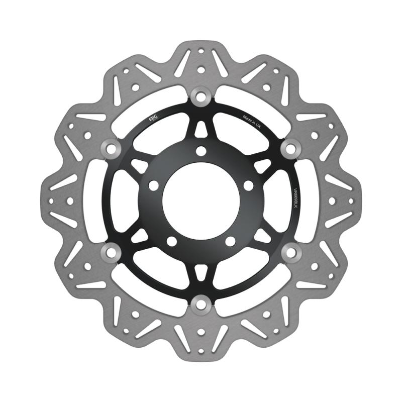EBC Powersports VR669BLK