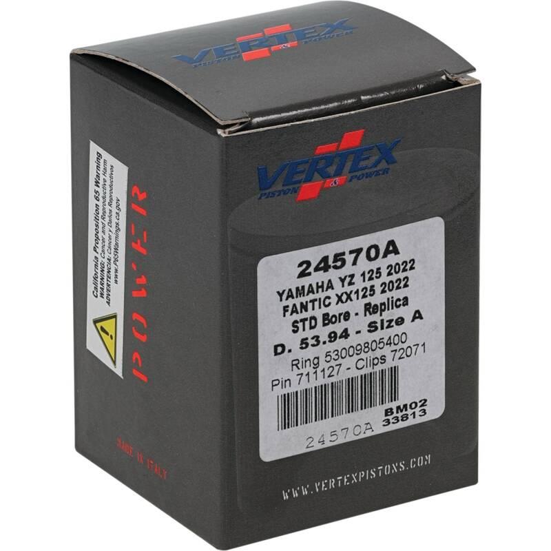 Vertex Pistons 24570A