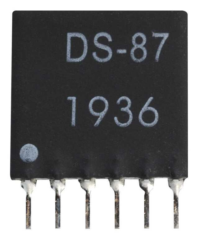 Rugged Radios PREAMP-M87