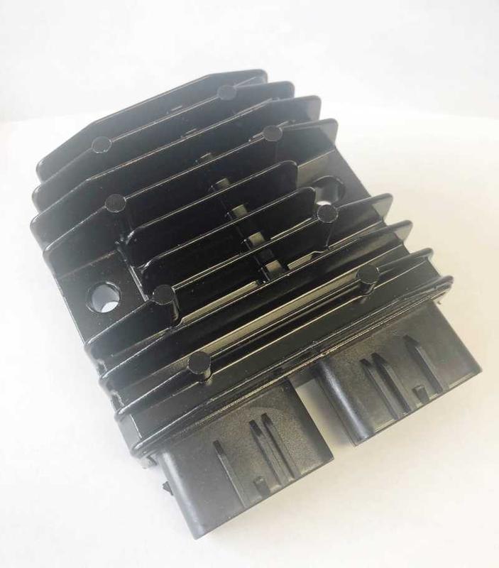 Ricks Motorsport Electrics 10-000