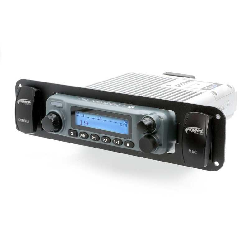 Rugged Radios MT-IDM-RM-SW2