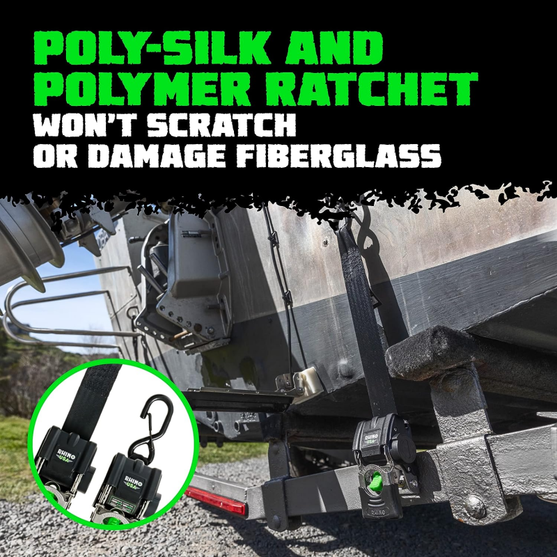 Rhino USA TD-MSTR2X43-BLK