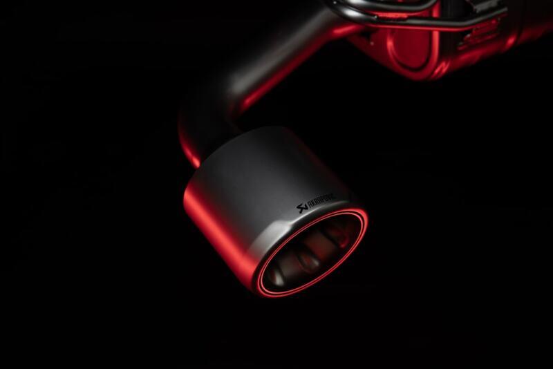 Akrapovic S-TY/T/3