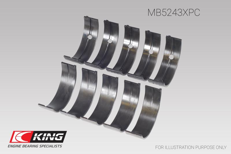 King Engine Bearings MB5243XPC