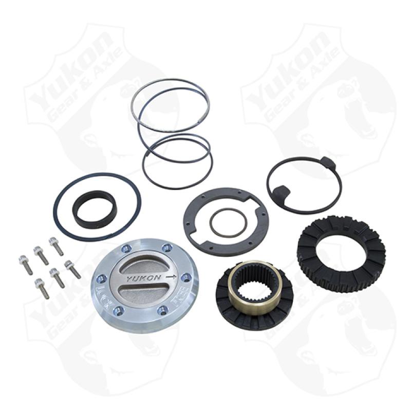 Yukon Gear & Axle YHC71003