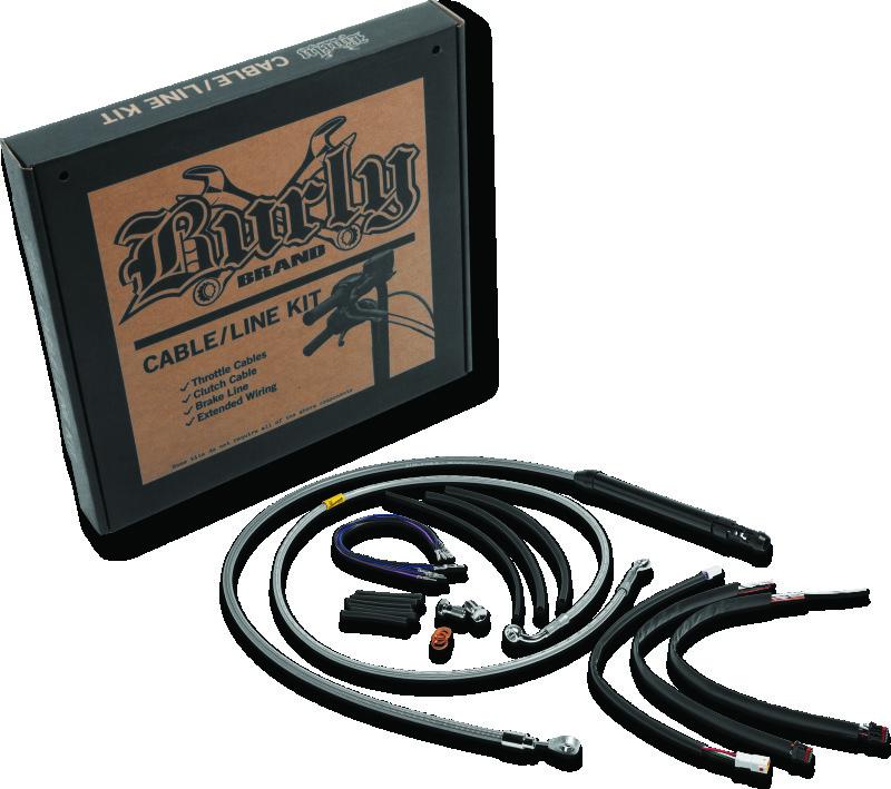 Burly Brand B30-1244