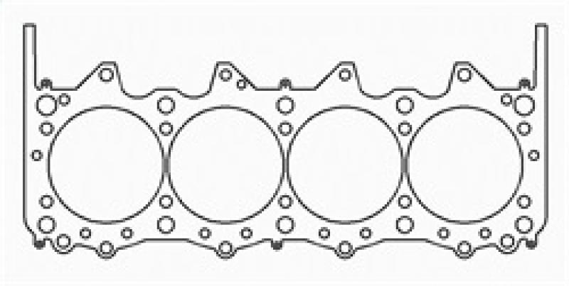 Cometic Gasket C5284-052
