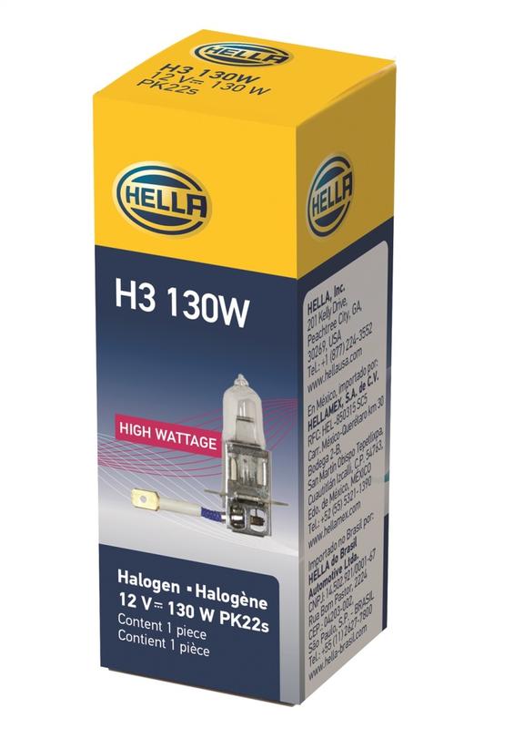 Hella H3 130W