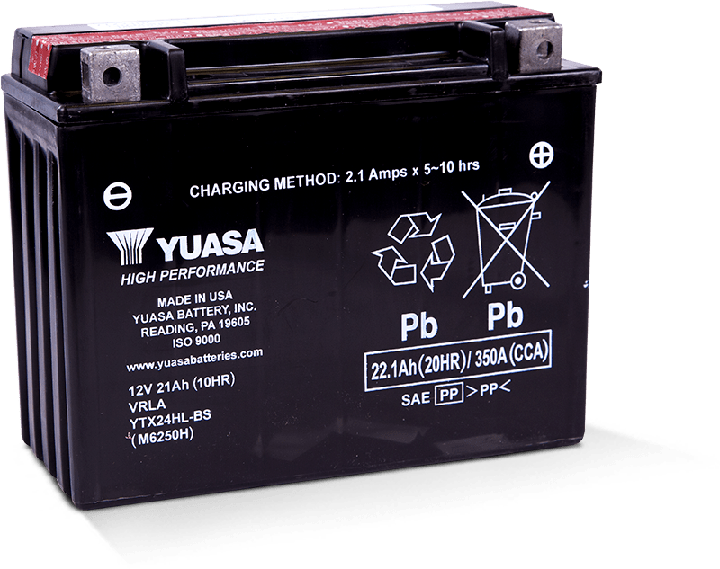 Yuasa Battery YUAM6250H