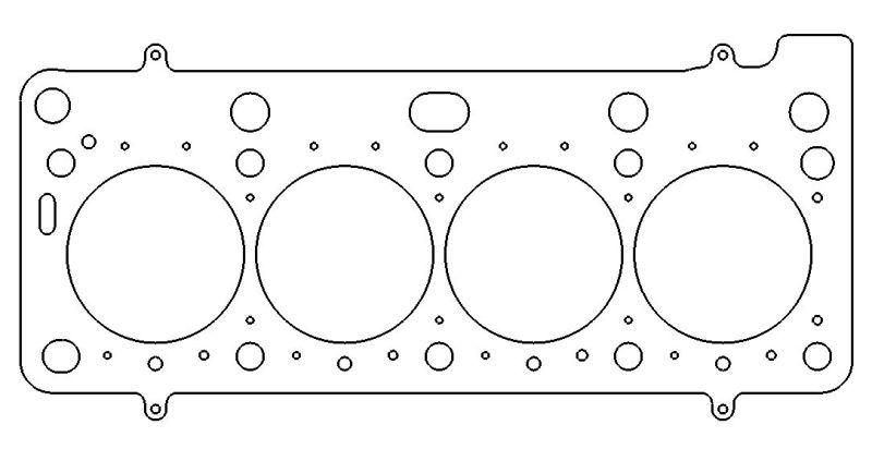 Cometic Gasket C4540-036