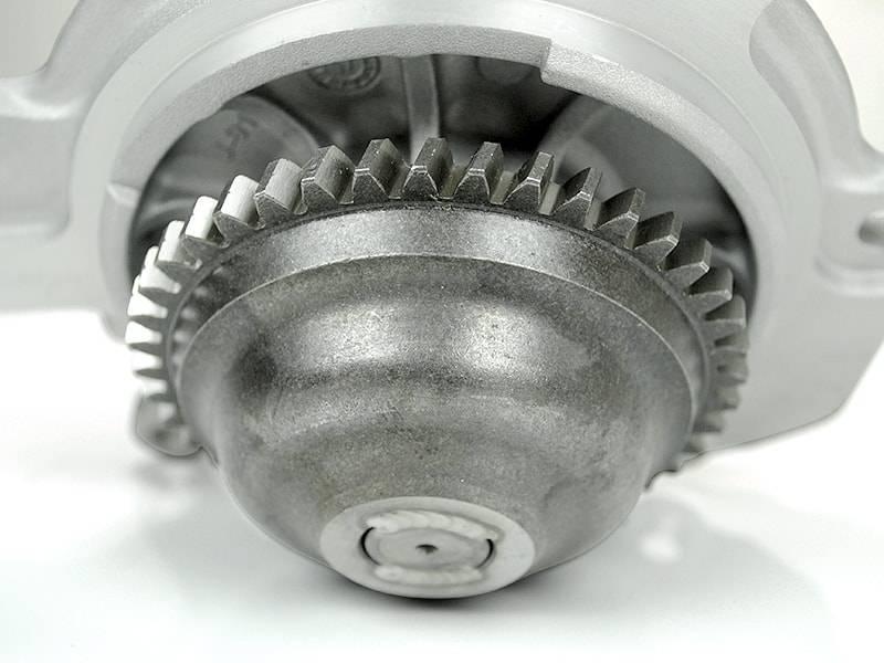 Sinister Diesel SD-WWP-06