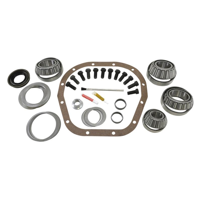 Yukon Gear & Axle ZK F10.25