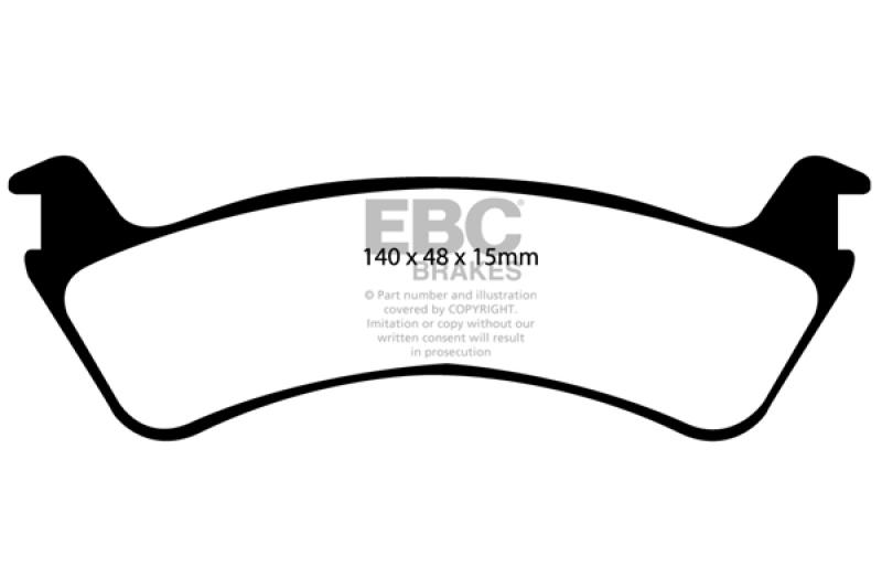 EBC ED91130