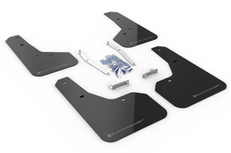 Rally Armor MF52-UR-BLK/GRY