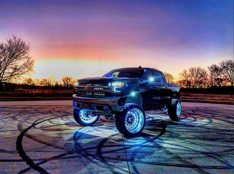 ORACLE Lighting 4215-334