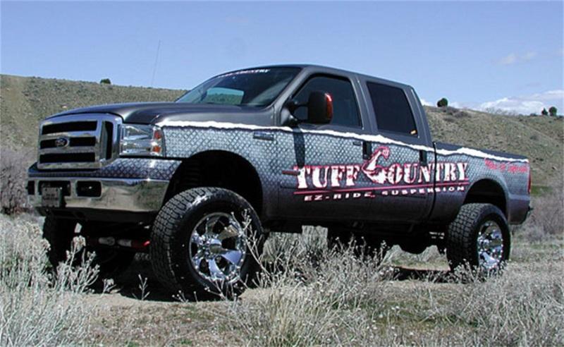 Tuff Country 24973KN