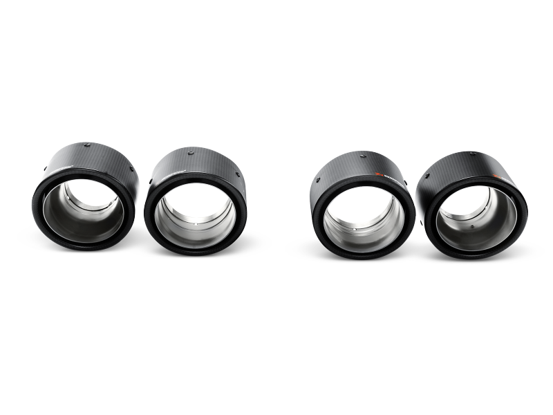 Akrapovic S-AU/TI/6H