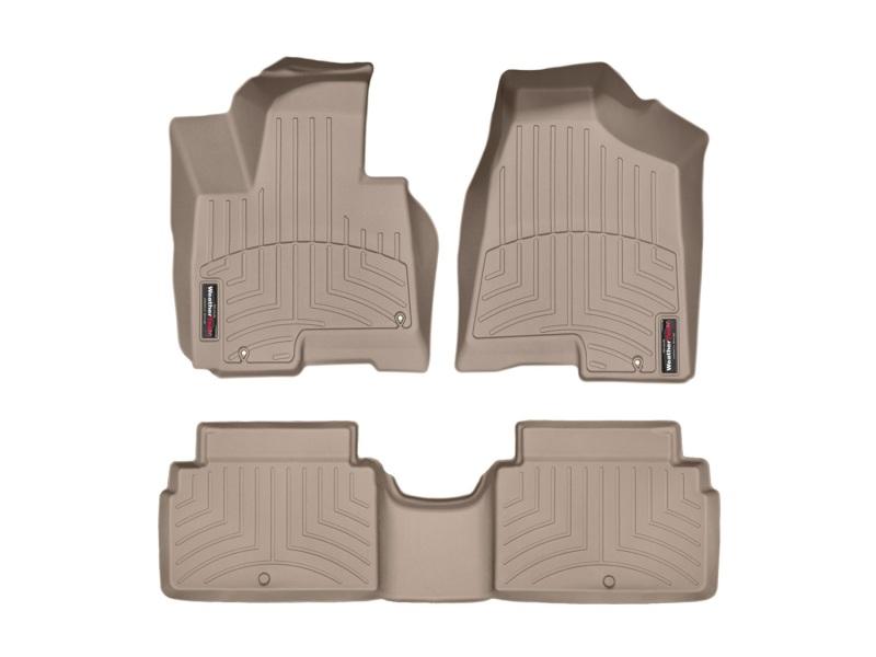 WeatherTech 456451-452924