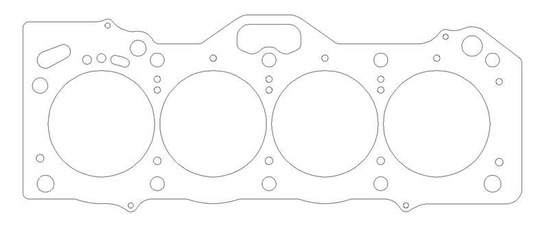Cometic Gasket C4605-040