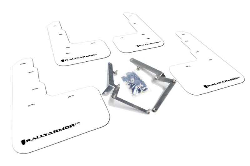 Rally Armor MF47-UR-WH/BLK