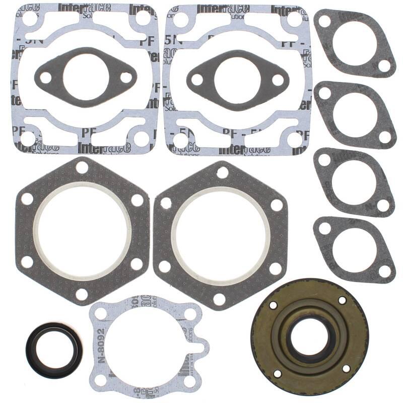 Vertex Pistons 711077