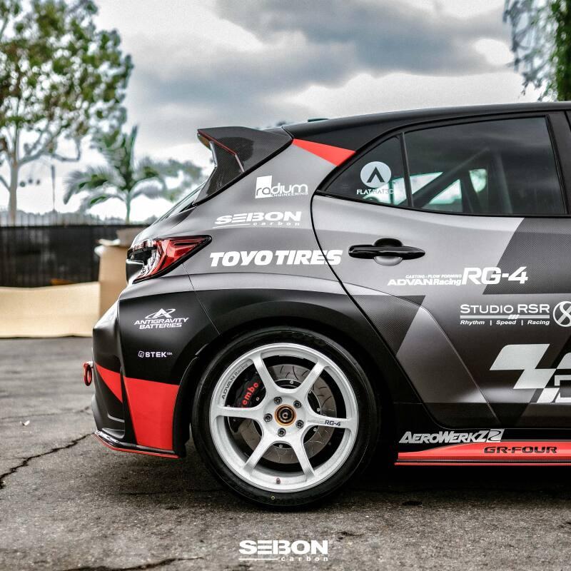 Seibon RL23TYGRCOR-MB