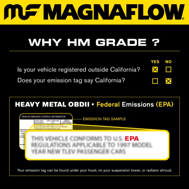 Magnaflow 50675