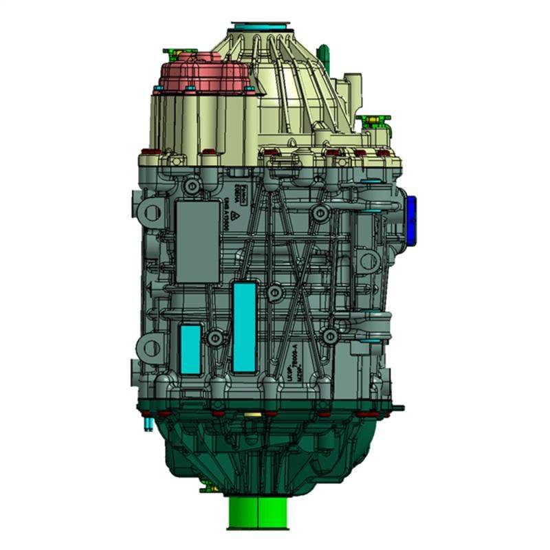 Ford Racing M-9000-MACHE