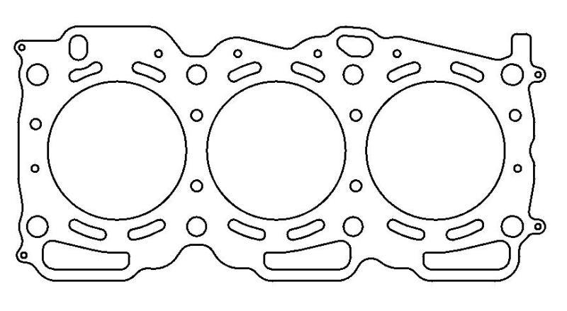 Cometic Gasket C4341-066