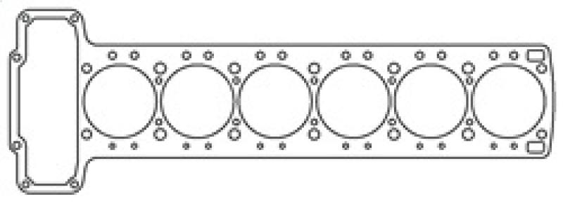 Cometic Gasket C4338-043