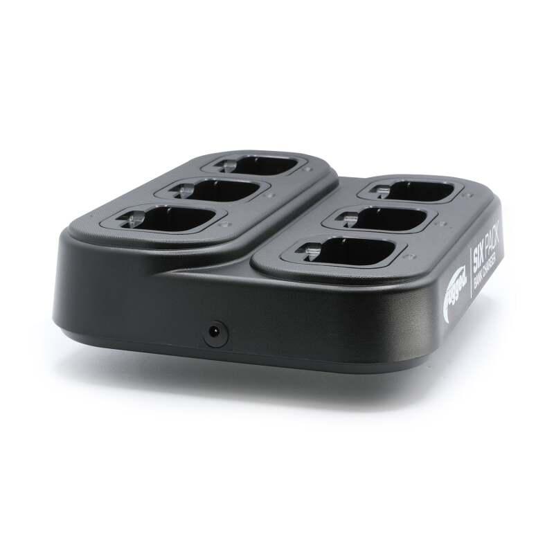 Rugged Radios 6PACK-V3