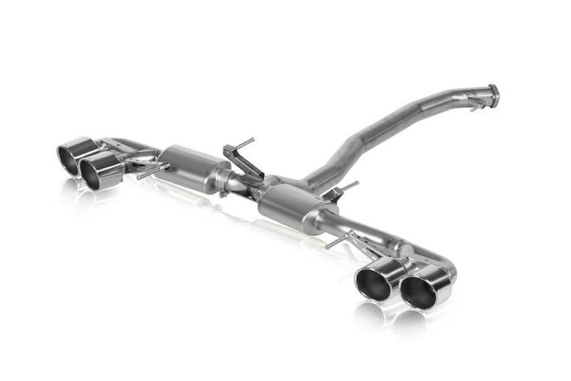 Akrapovic M-NI/T/1H