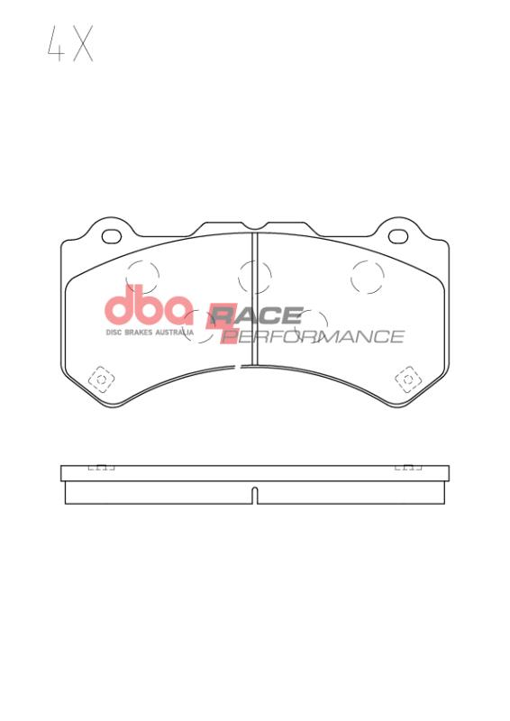 DBA DB15287RP