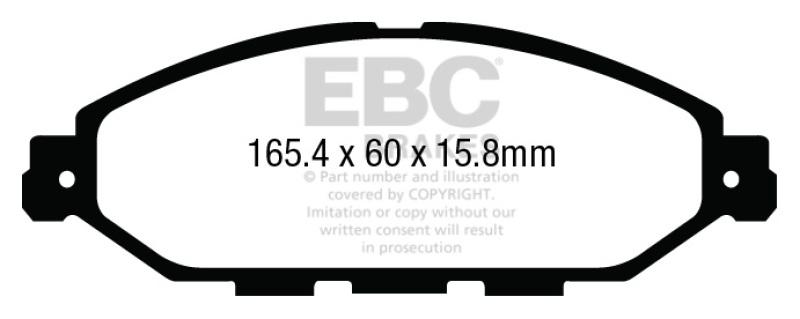 EBC DP43010R