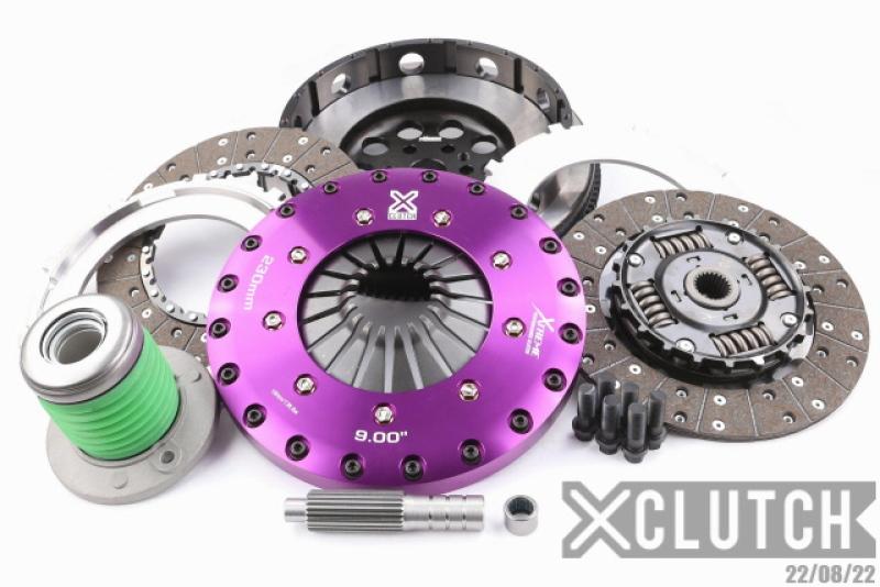 XCLUTCH XKFD23697-2A