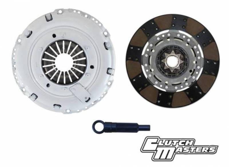 Clutch Masters 07234-HD0F-R