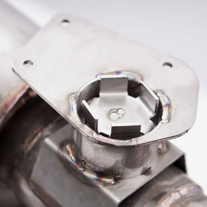 Stainless Works CA16RVMKSPCR