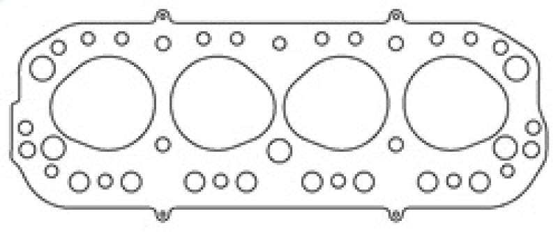 Cometic Gasket C4359-040