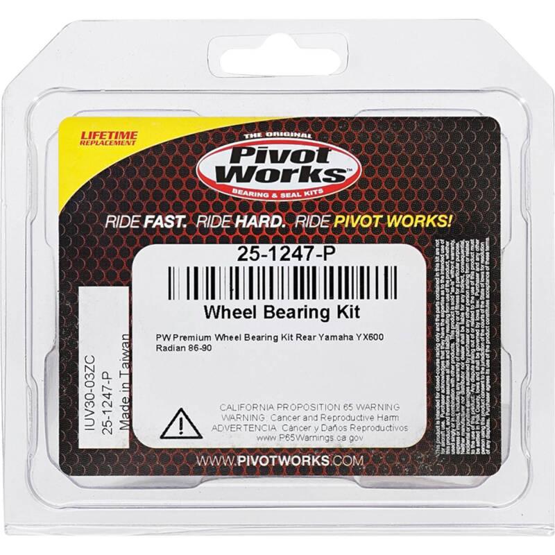 Pivot Works 25-1247-P