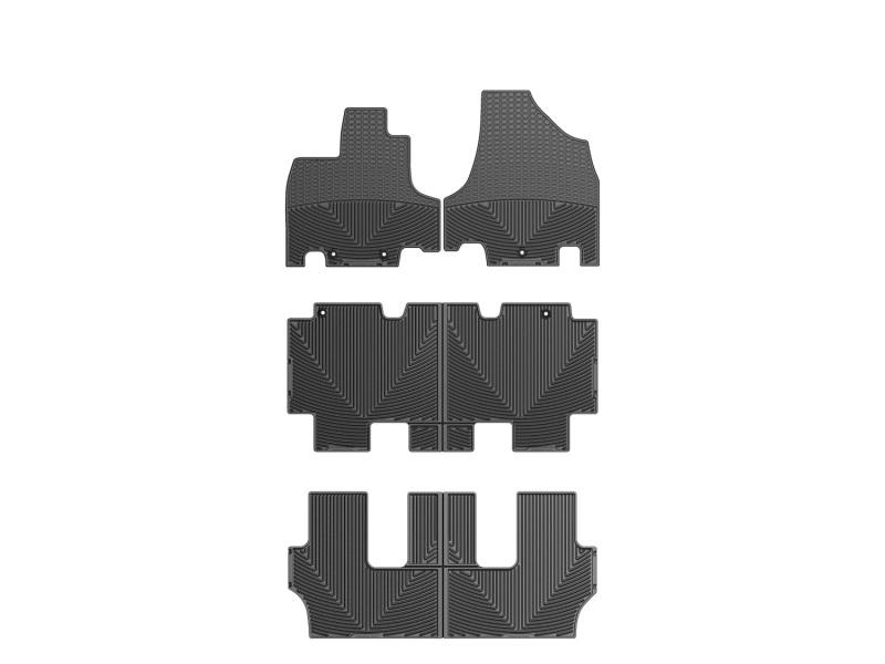 WeatherTech W211-W212-W213