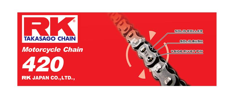 RK Chain 420-110