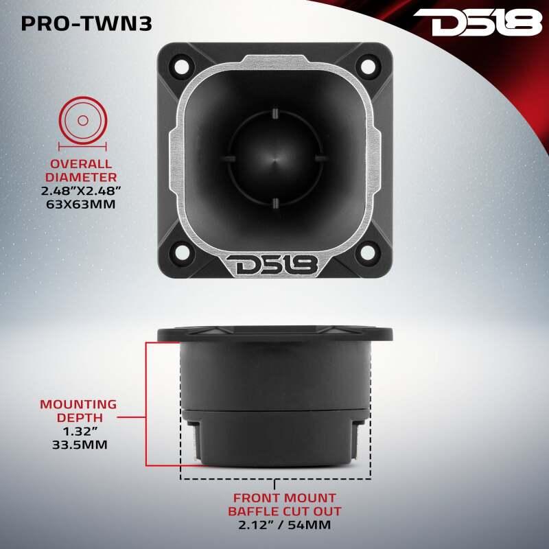 DS18 PRO-TWN3